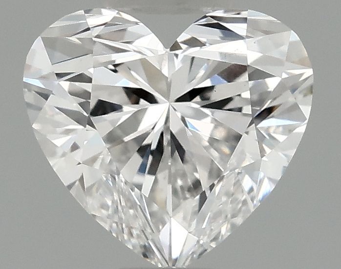 1.02 ct. heart Lab Grown Diamond front image