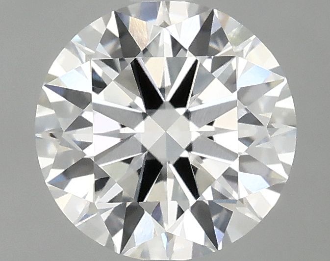 1.48 ct. round Lab Grown Diamond front image