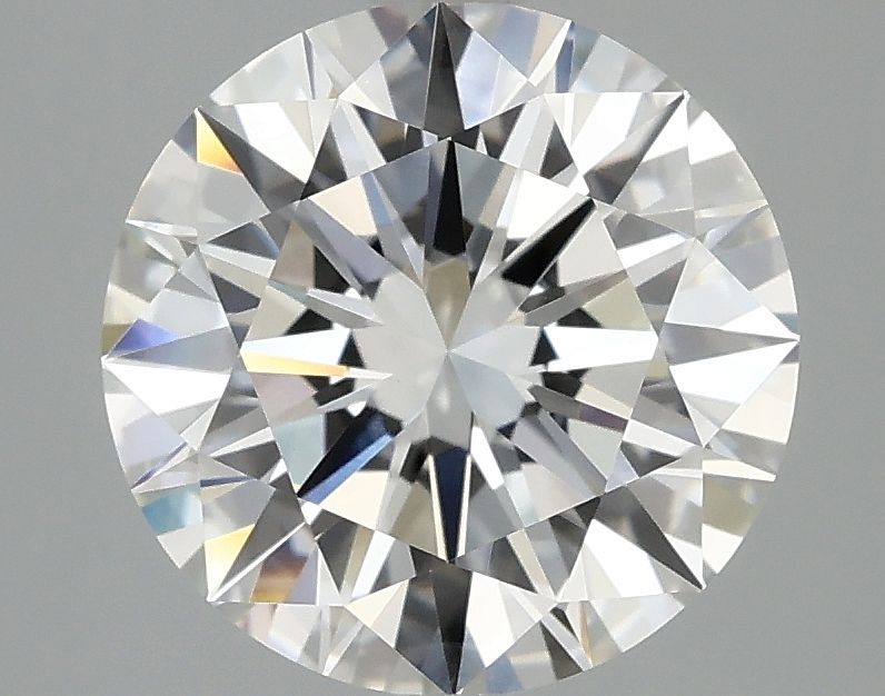 3.08 ct. round Lab Grown Diamond front image