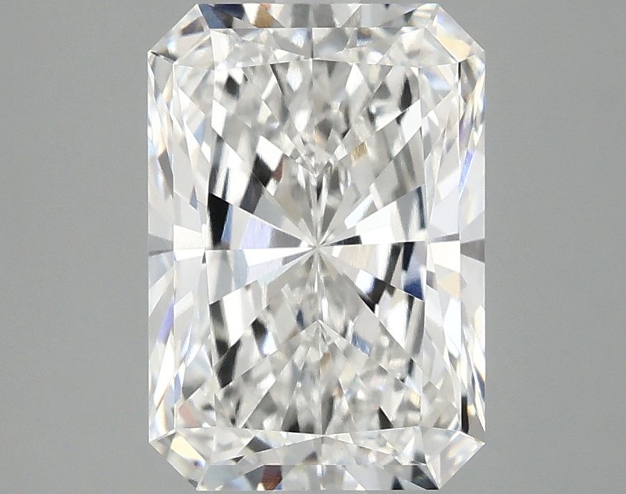 3.09 ct. radiant Lab Grown Diamond front image