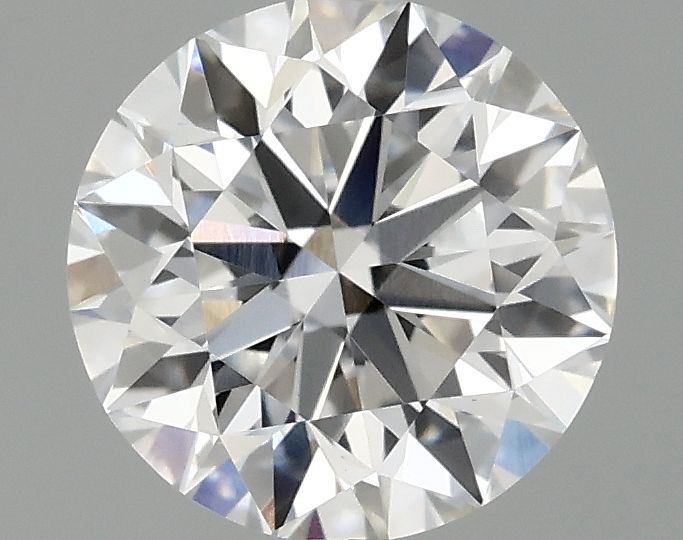 0.98 ct. round Lab Grown Diamond front image