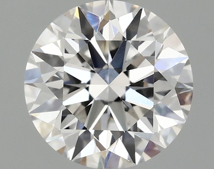 1.09 ct. round Lab Grown Diamond front image