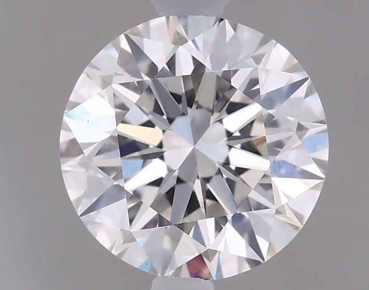 1.02 ct. round Lab Grown Diamond front image