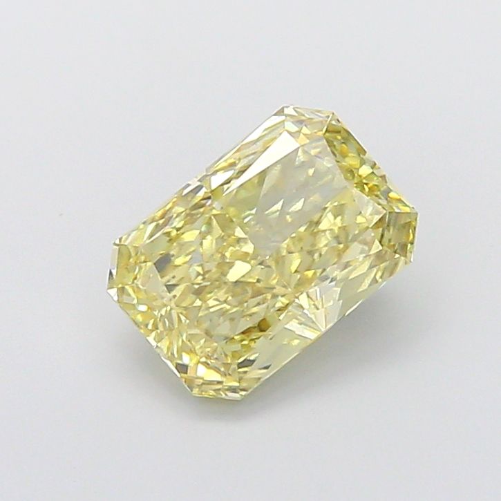 4.08 ct. radiant Lab Grown Diamond front image