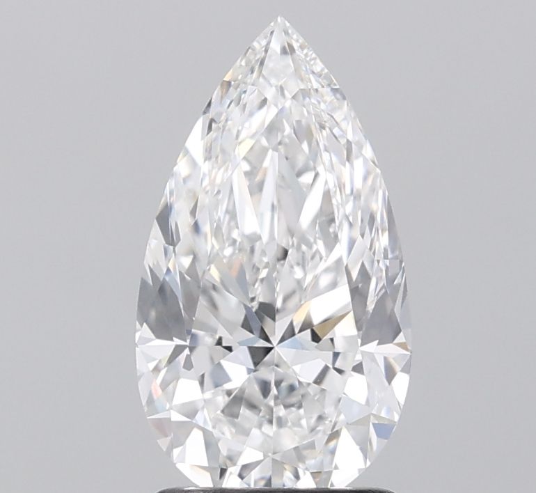 1.77 ct. pear Lab Grown Diamond front image