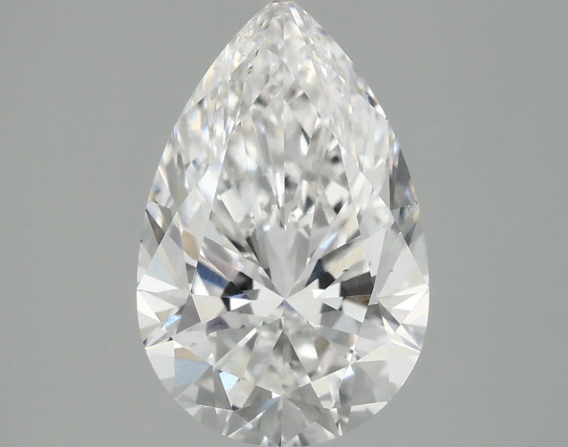 2.30 ct. pear Lab Grown Diamond front image