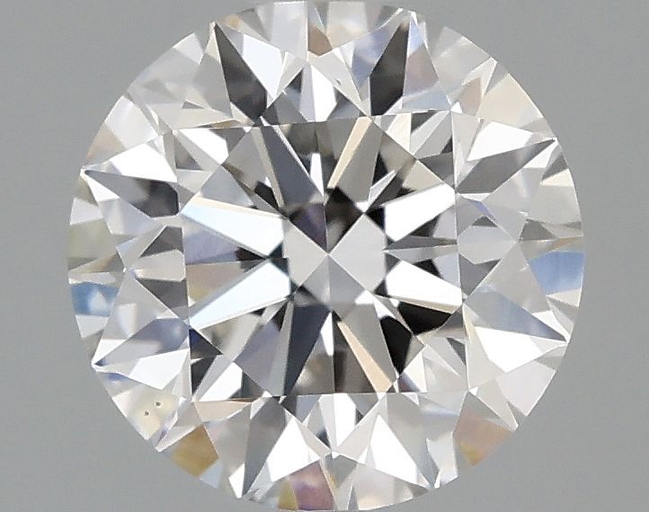 1.53 ct. round Lab Grown Diamond front image
