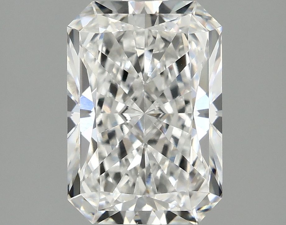 2.06 ct. radiant Lab Grown Diamond front image