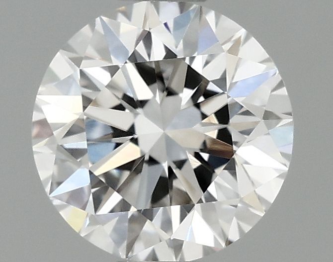 1.01 ct. round Lab Grown Diamond front image