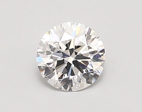 0.64 ct. round Lab Grown Diamond front image