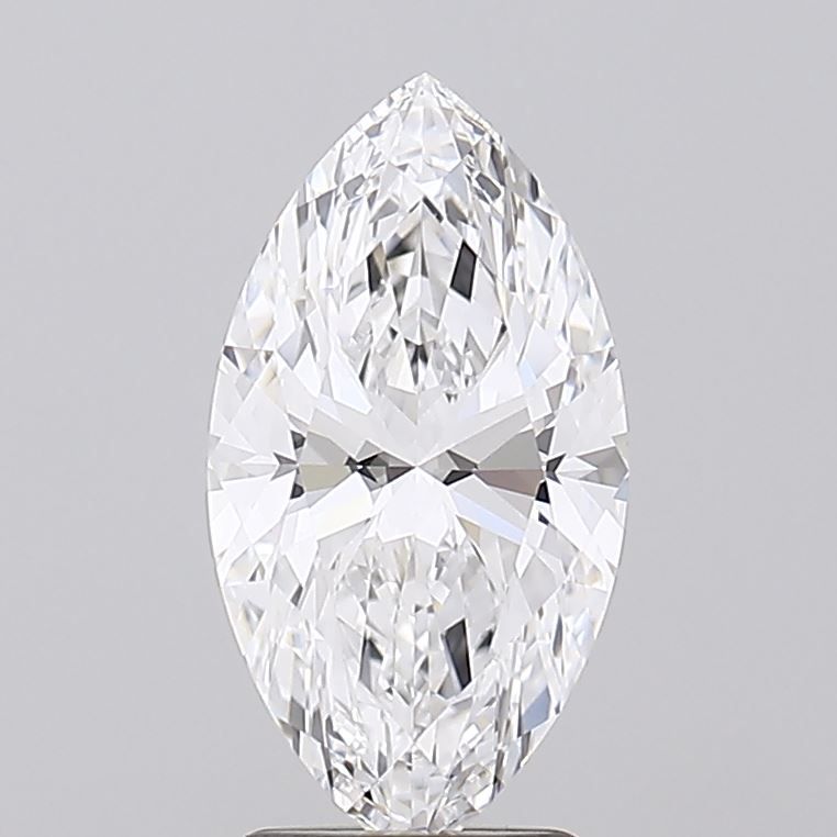 2.51 ct. marquise Lab Grown Diamond front image