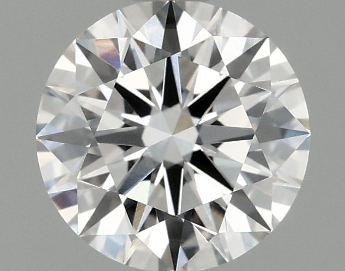1.10 ct. round Lab Grown Diamond front image