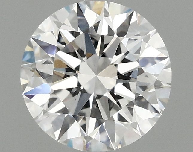 1.01 ct. round Lab Grown Diamond front image