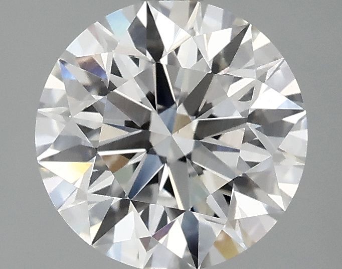 1.99 ct. round Lab Grown Diamond front image