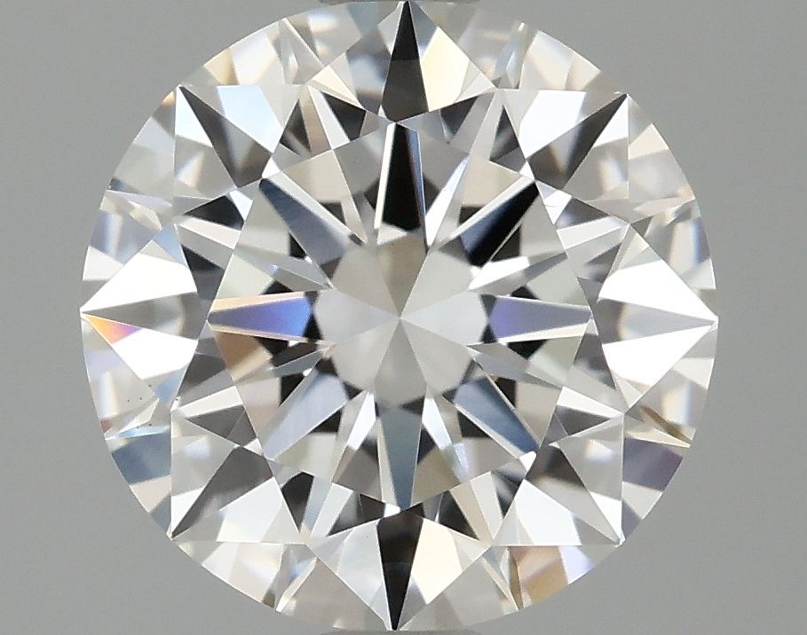 1.89 ct. round Lab Grown Diamond front image
