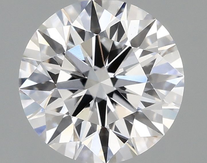 1.50 ct. round Lab Grown Diamond front image