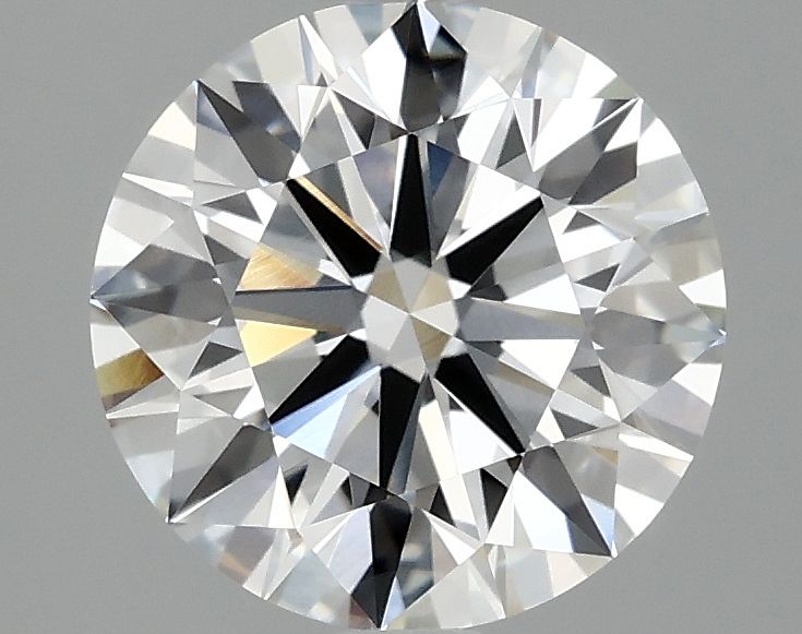 2.41 ct. round Lab Grown Diamond front image