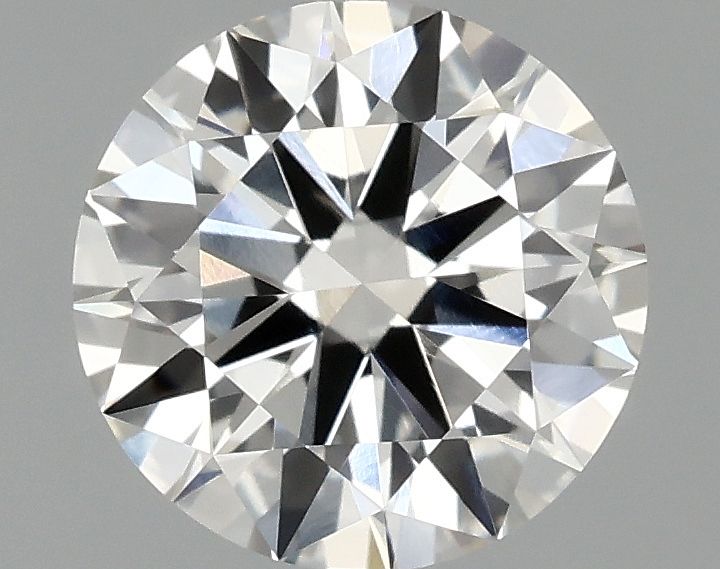 1.01 ct. round Lab Grown Diamond front image