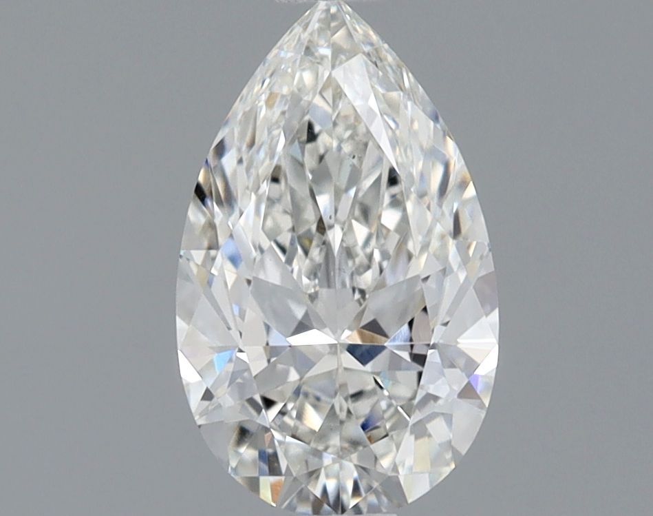 0.80 ct Pear diamond