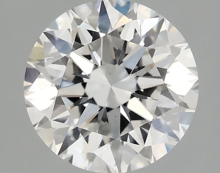1.99 ct. round Lab Grown Diamond front image
