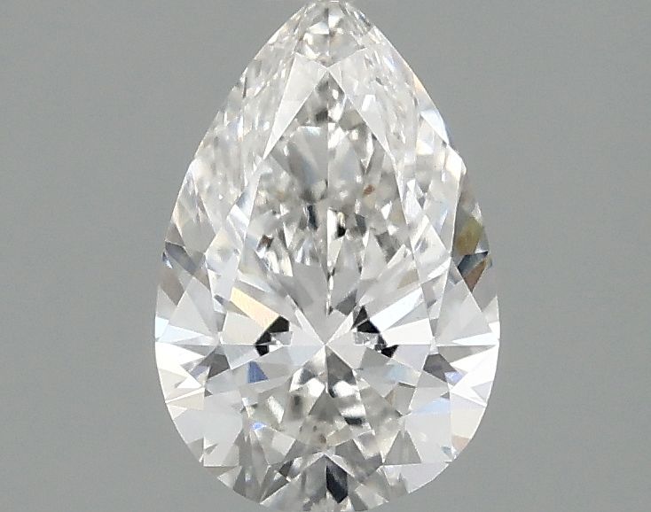 1.04 ct. pear Lab Grown Diamond front image