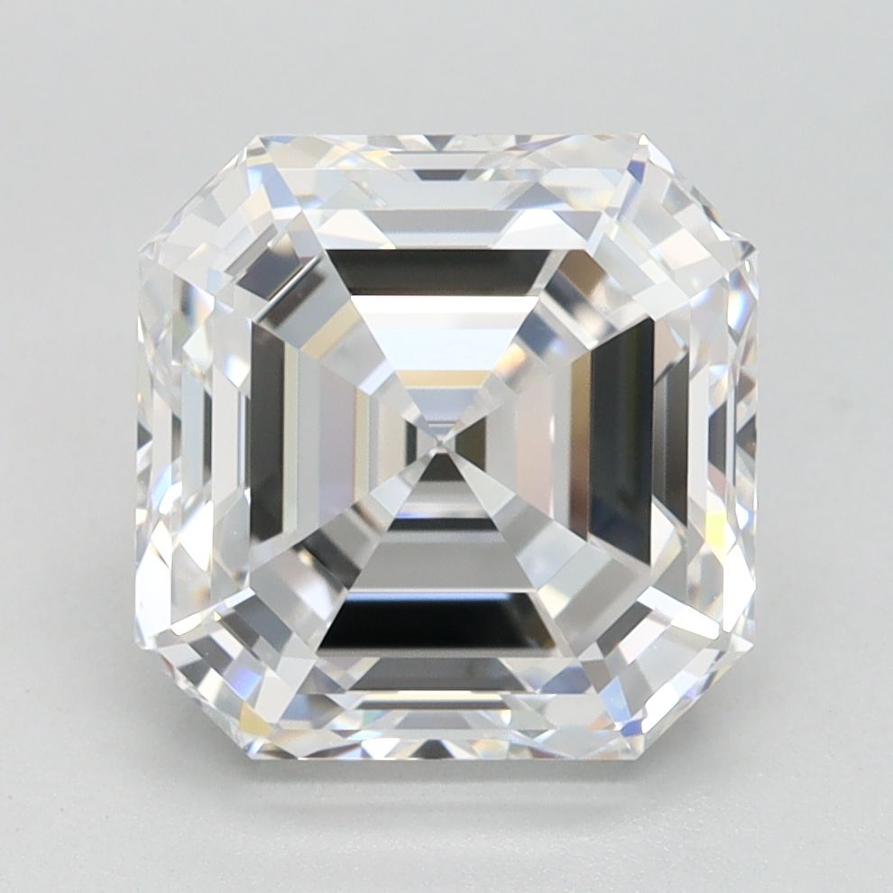 3.10 ct. asscher Lab Grown Diamond front image