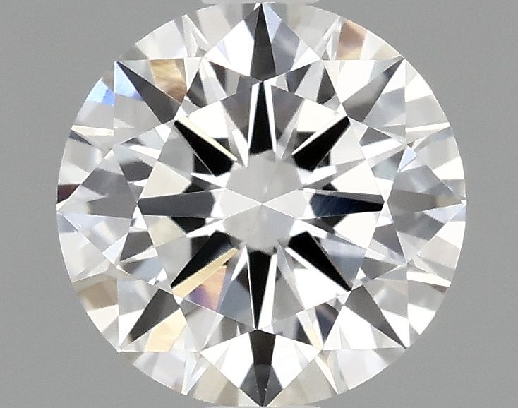 1.10 ct. round Lab Grown Diamond front image