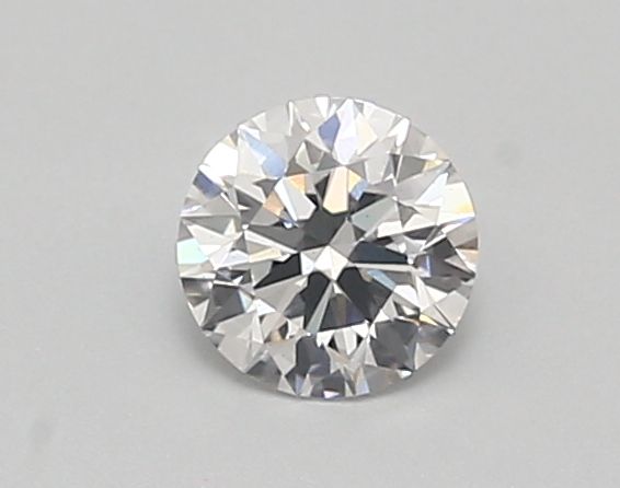 0.64 ct. round Lab Grown Diamond front image