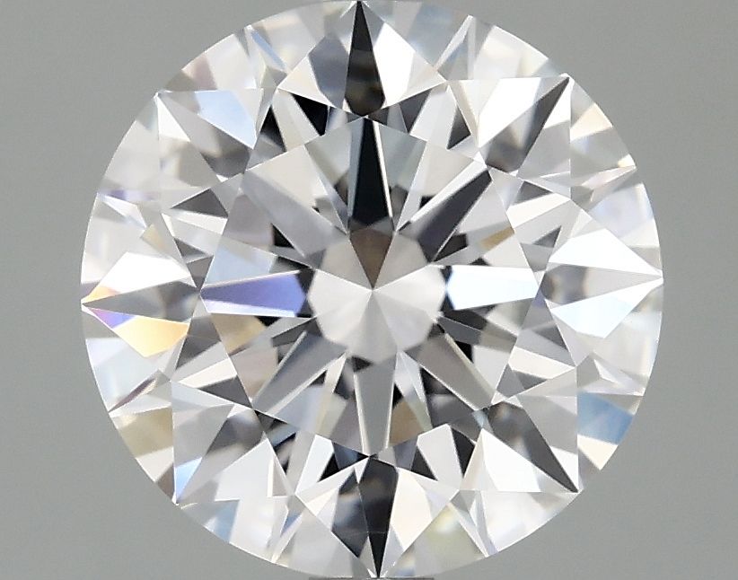 2.59 ct. round Lab Grown Diamond front image