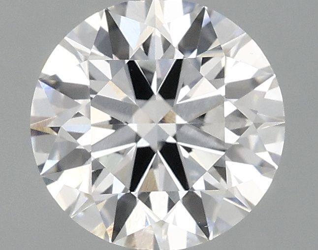 1.43 ct. round Lab Grown Diamond front image