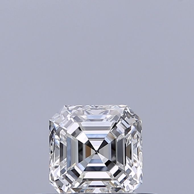 0.33 ct Asscher Diamond