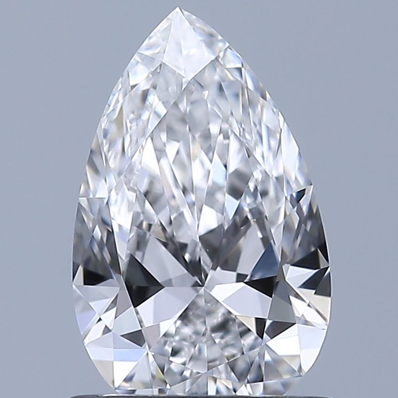 0.72 ct. pear Lab Grown Diamond front image