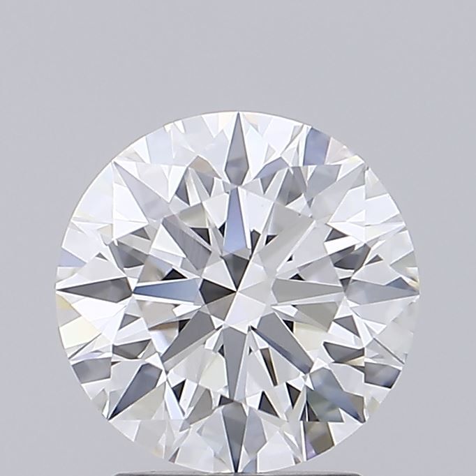 2.08 ct. round Lab Grown Diamond front image