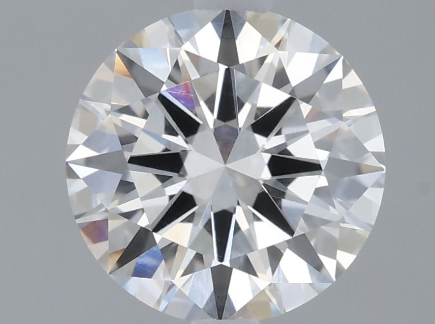 1.58 ct. round Lab Grown Diamond front image