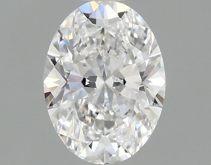 1.06 ct. oval Lab Grown Diamond front image