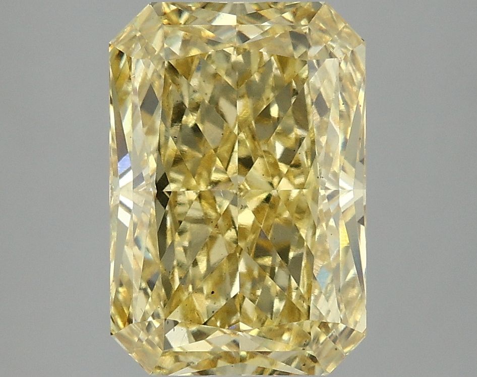 4.00 ct. radiant Lab Grown Diamond front image