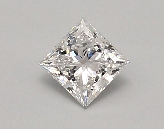 0.50 ct. princess Lab Grown Diamond front image