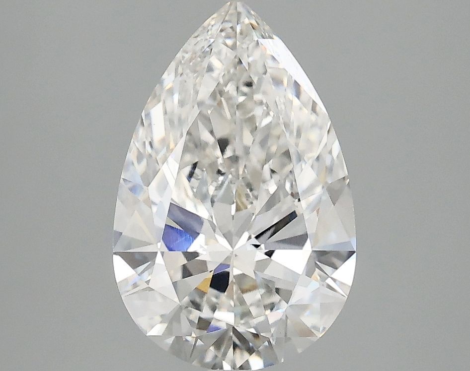 1.98 ct. pear Lab Grown Diamond front image