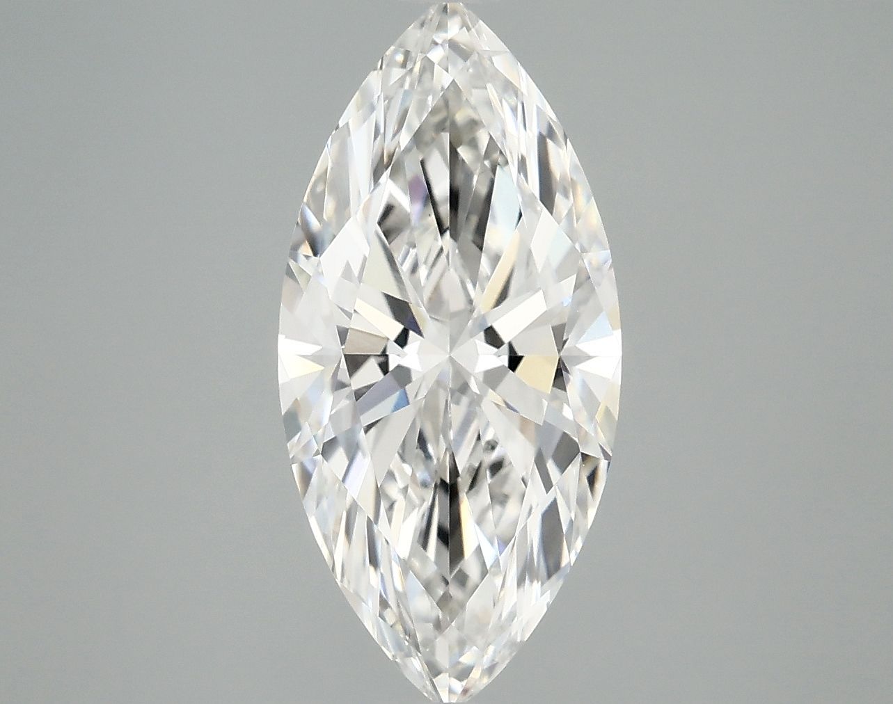 2.81 ct. marquise Lab Grown Diamond front image
