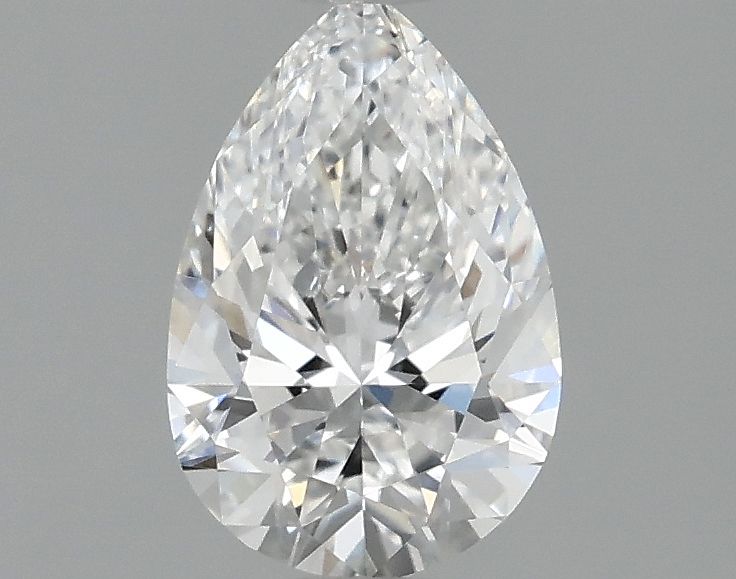 1.09 ct. pear Lab Grown Diamond front image