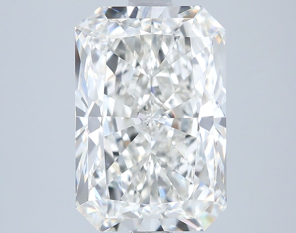 3.71 ct. radiant Lab Grown Diamond front image