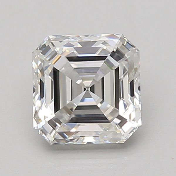 1.60 ct. asscher Lab Grown Diamond front image