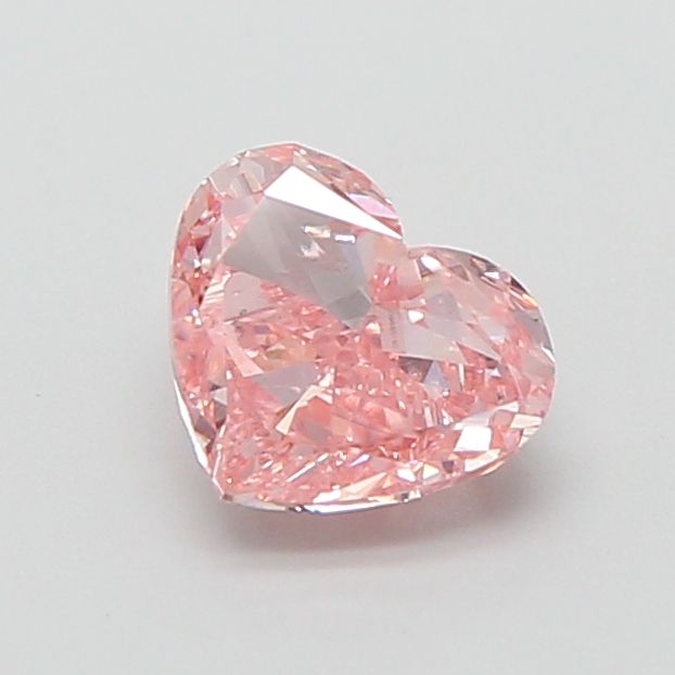 1.00 ct. heart Lab Grown Diamond front image