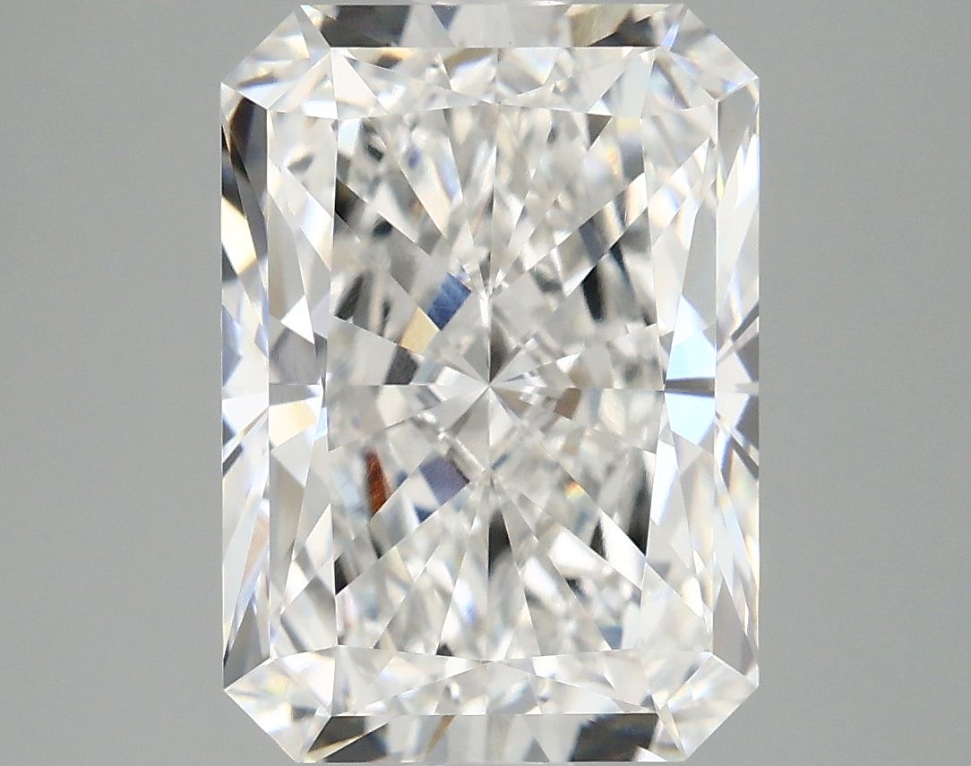 3.10 ct. radiant Lab Grown Diamond front image