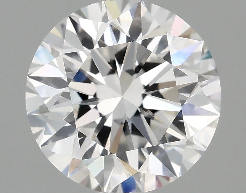1.50 ct. round Lab Grown Diamond front image