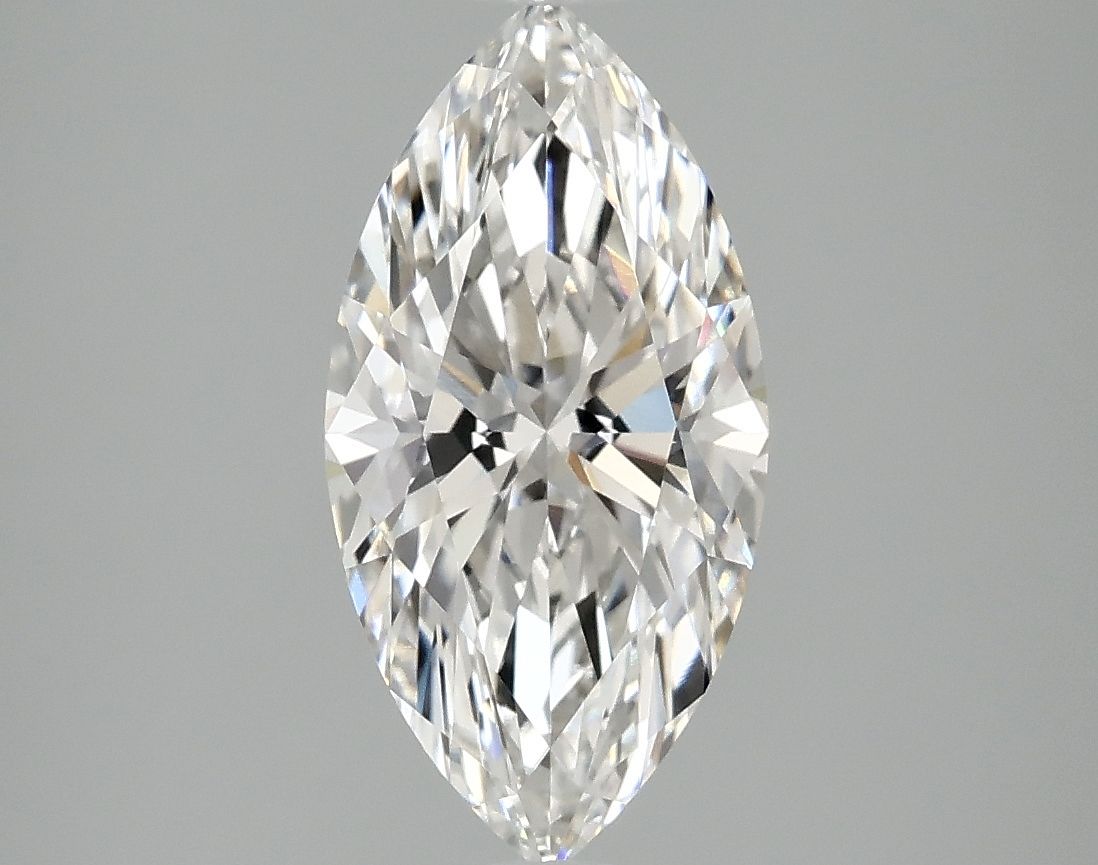 2.10 ct. marquise Lab Grown Diamond front image