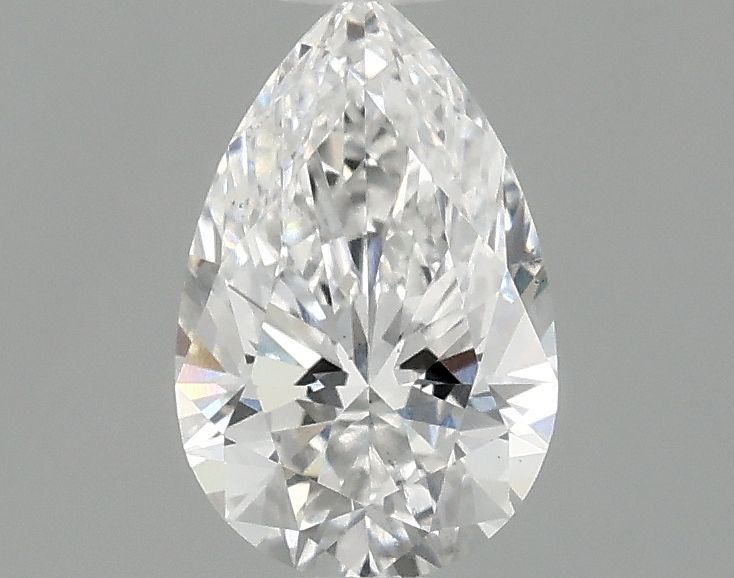 1.07 ct. pear Lab Grown Diamond front image