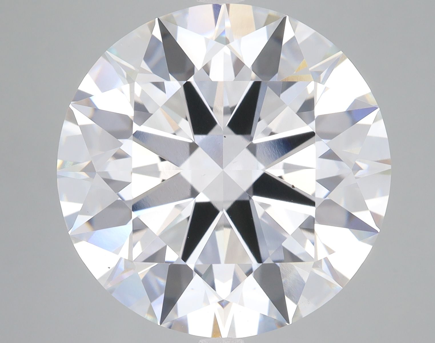 15.01 ct. round Lab Grown Diamond front image