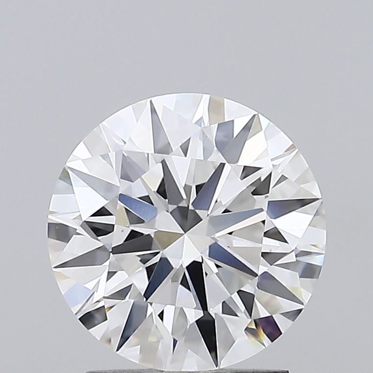 2.08 ct. round Lab Grown Diamond front image