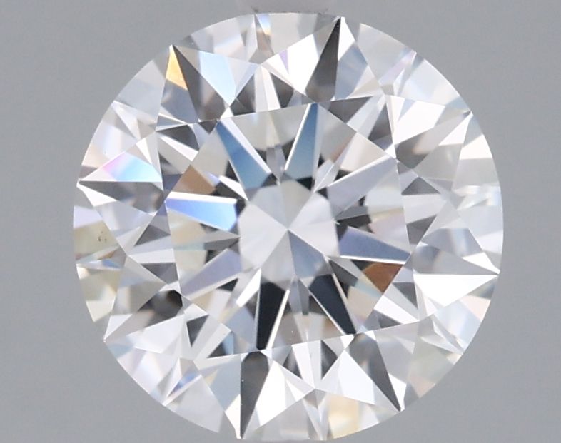 2.01 ct. round Lab Grown Diamond front image